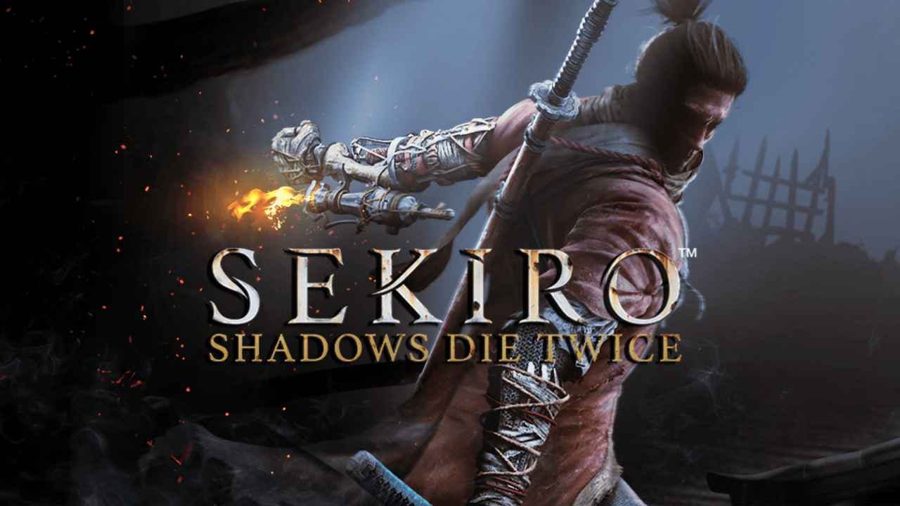 Sekiro on sale video game